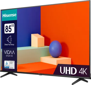 HISENSE 85A6K [85 / UHD / SMART] (5 / 18)