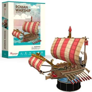CUBICFUN ROMAN WARSHIP (1 / 3)