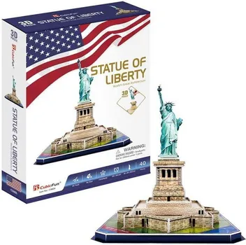 CUBICFUN STATUE OF LIBERTY (2 / 2)