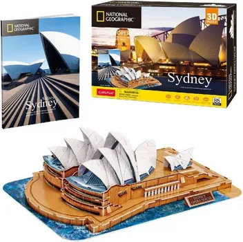 CUBICFUN SIDNEY OPERA 3D (1 / 1)