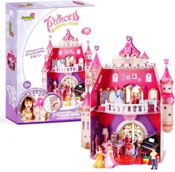 CUBICFUN PRINCESS BIRTHDAY (1 / 2)