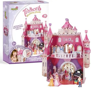 CUBICFUN PRINCESS BIRTHDAY (2 / 2)