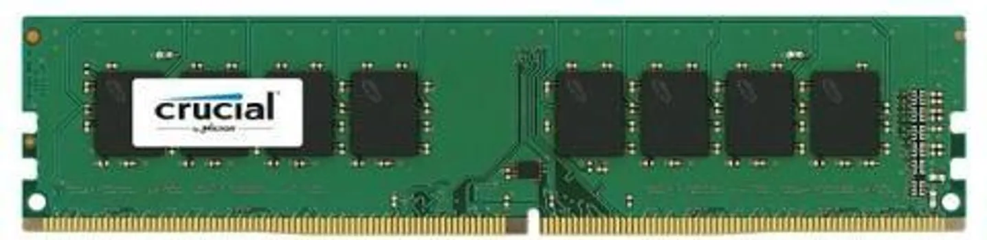 CRUCIAL DIMM DDR4 4GB / 2133MHz CT4G4DFS8213 (1 / 1)