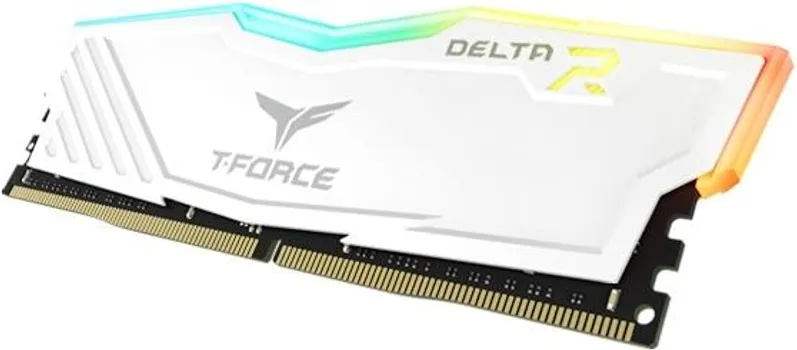 TEAM GROUP DIMM DDR4 16GB (2x8) / 3200MHz TF4D416G3200HC16CDC01 T-FORCE DELTA RGB (2 / 3)