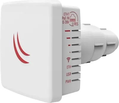 MIKROTIK (RBLDF-2ND) LDF 2, ROUTEROS L3, ANTENA (2 / 4)