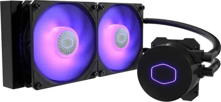 COOLER MASTER MASTERLIQUID ML240L V2 RGB (1 / 1)