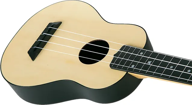 FLIGHT TUS35 NAT SOPRANO UKULELE