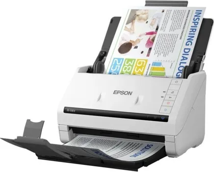 EPSON WORKFORCE DS-530II | A4 (1 / 8)