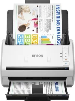 EPSON WORKFORCE DS-530II | A4 (2 / 8)