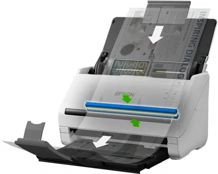 EPSON WORKFORCE DS-530II | A4 (5 / 8)