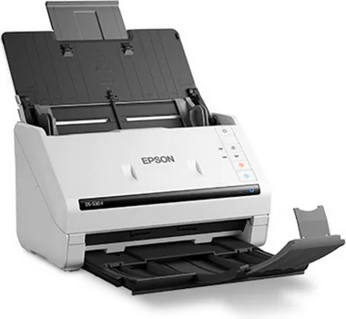 EPSON WORKFORCE DS-530II | A4 (6 / 8)