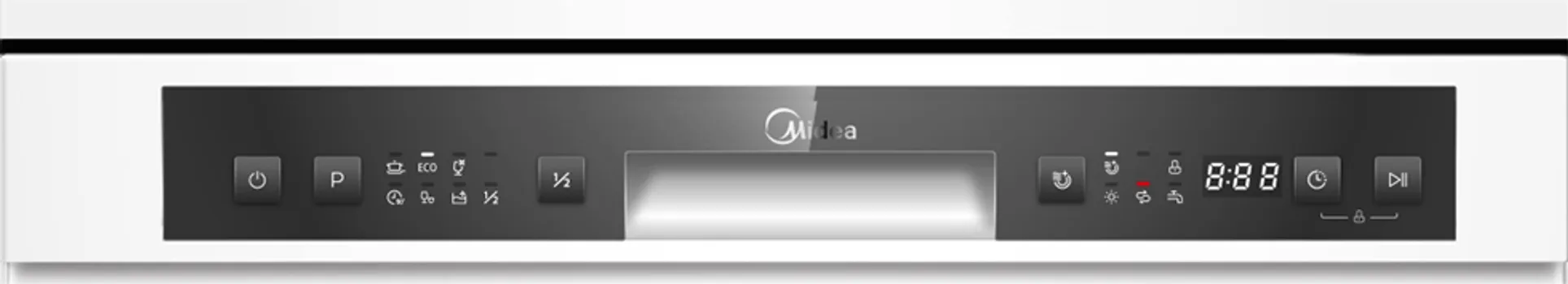 MIDEA MFD60S120W [12] (3 / 5)