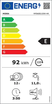 MIDEA MFD60S120W [12] (4 / 5)