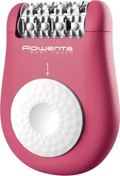 ROWENTA EP1110F1 ROWENTIN EPILATOR EASY TOUCH DJELUJE NA DVIJE BRZINE. SET SADRŽI: EPILATOR, ČETKU ZA ČIŠĆENJE I ADAPTER ZA SPAJANJE (3 / 9)