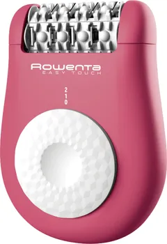 ROWENTA EP1110F1 ROWENTIN EPILATOR EASY TOUCH DJELUJE NA DVIJE BRZINE. SET SADRŽI: EPILATOR, ČETKU ZA ČIŠĆENJE I ADAPTER ZA SPAJANJE (2 / 3)