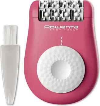 ROWENTA EP1110F1 ROWENTIN EPILATOR EASY TOUCH DJELUJE NA DVIJE BRZINE. SET SADRŽI: EPILATOR, ČETKU ZA ČIŠĆENJE I ADAPTER ZA SPAJANJE (3 / 3)