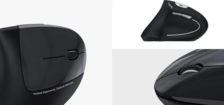 HAVIT MS550GT [WIRELESS / VERTICAL] (3 / 4)
