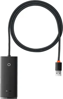 BASEUS 4-PORT HUB ADAPTER (WKQX030101) (1 / 1)