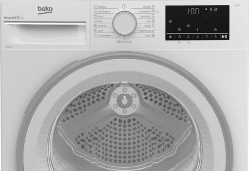 BEKO MAŠINA ZA SUŠENJE VEŠA B3T68110 (3 / 5)