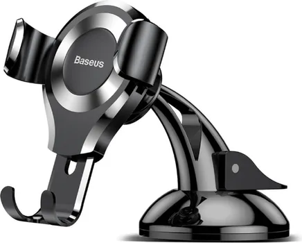 BASEUS OSCULUM GRAVITY CAR MOUNT (2 / 5)