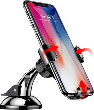 BASEUS OSCULUM GRAVITY CAR MOUNT (4 / 5)