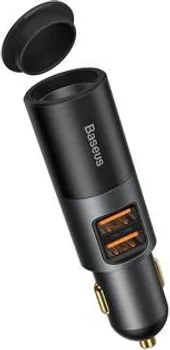 BASEUS SHARE CAR CHARGER 120W (CCBT-D0G) (1 / 7)