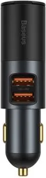BASEUS SHARE CAR CHARGER 120W (CCBT-D0G) (2 / 7)
