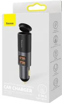 BASEUS SHARE CAR CHARGER 120W (CCBT-D0G) (6 / 7)