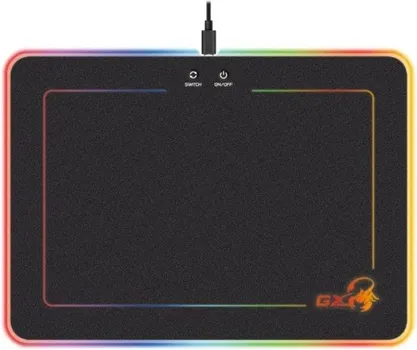 GENIUS GX-PAD 600H RGB GAMING (1 / 3)