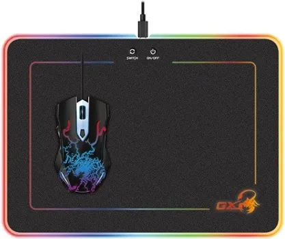 GENIUS GX-PAD 600H RGB GAMING (2 / 3)
