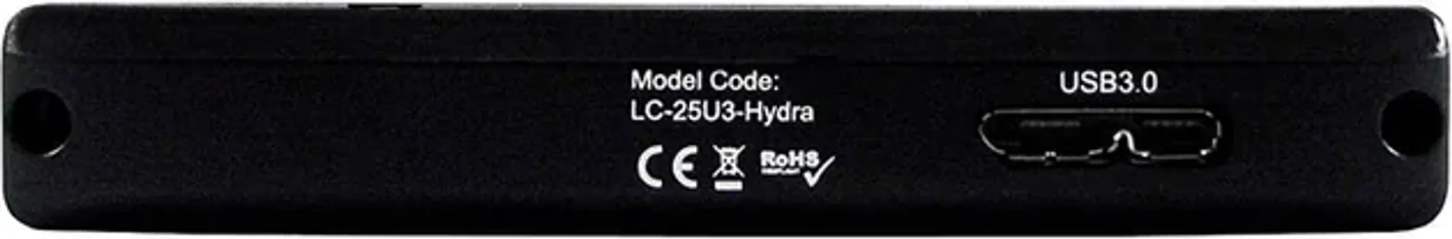LC POWER LC-25U3-HYDRA (8 / 8)