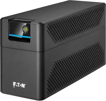 EATON 5E GEN2 UPS DIN, 700 VA, 360 W, INPUT: SCHUKO, OUTPUTS: (2) SCHUKO, TOWER (1 / 1)