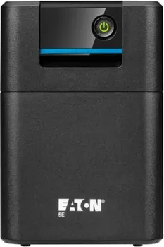 EATON 5E GEN2 UPS DIN, 700 VA, 360 W, INPUT: SCHUKO, OUTPUTS: (2) SCHUKO, TOWER (2 / 2)