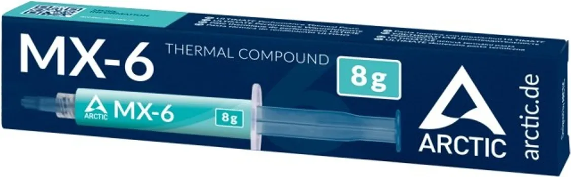 ARCTIC MX-6 8G PREMIUM TERMALNA PASTA ACTCP00081A (3 / 3)