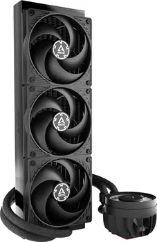 ARCTIC LIQUID FREEZER III 360 (3 X120MM) (AM4, AM5, 1700) COPPER, MICRO-SKIVED-FINS, 80 (3 / 5)