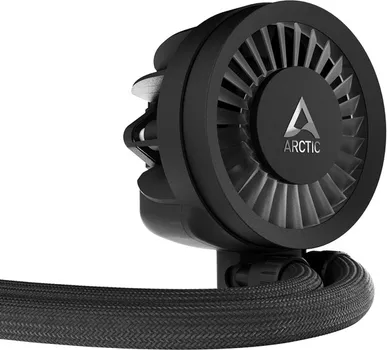 ARCTIC LIQUID FREEZER III 360 (3 X120MM) (AM4, AM5, 1700) COPPER, MICRO-SKIVED-FINS, 80 (4 / 5)