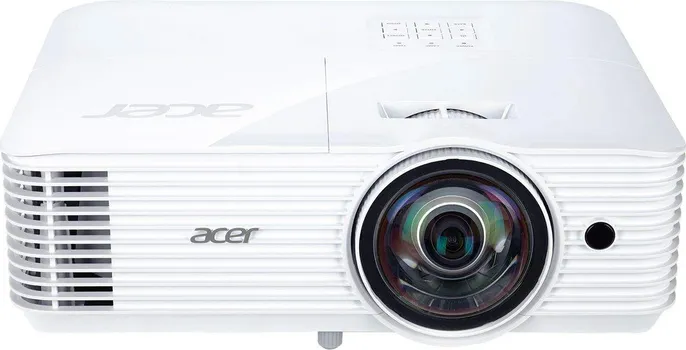 ACER S1386WH MR.JQH11.001 S1386WH PROJEKTOR, DLP 3D, WXGA, 3600LM, 20000/1, HDMI, SHORT THROW 0.5, 2 (1 / 6)