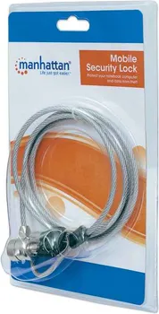 MANHATTAN 440271 Notebook Security Lock 1.4m (2 / 3)