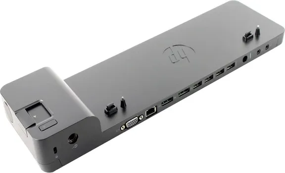 HP HZ-3A DOCKING STATION (4 / 4)