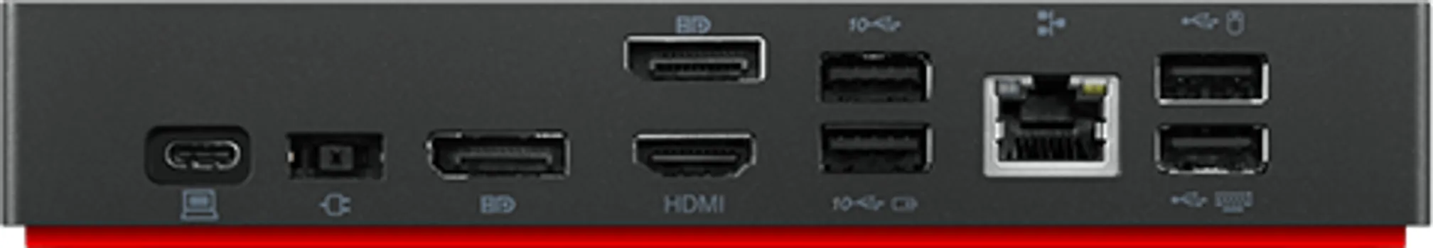 LENOVO THINKPAD DOC STATION 40AY0090EU (2 / 10)