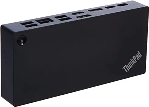 LENOVO THINKPAD DOC STATION 40AY0090EU (8 / 10)
