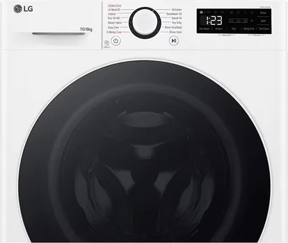 LG PERILICA-SUŠILICA F4DR510S0W (5 / 5)
