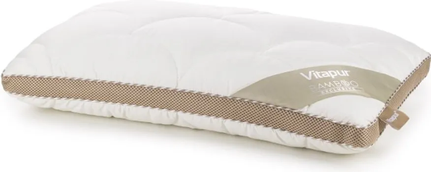 VITAPUR DJEČIJI JASTUK VITAPUR MY FIRST BAMBOO EXCLUSIVE - 40X60 CM (3 / 5)