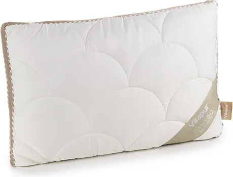 VITAPUR DJEČIJI JASTUK VITAPUR MY FIRST BAMBOO EXCLUSIVE - 40X60 CM (4 / 5)