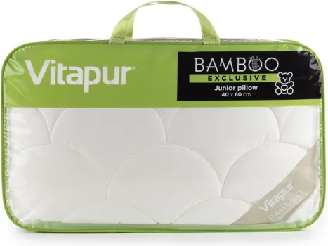 VITAPUR DJEČIJI JASTUK VITAPUR MY FIRST BAMBOO EXCLUSIVE - 40X60 CM (5 / 5)