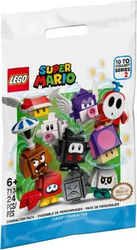 LEGO SUPER MARIO KOMPLETI S LIKOVIMA - DRUGA SERIJA 71386 (1 / 4)