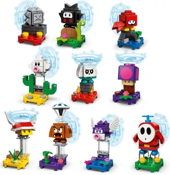 LEGO SUPER MARIO KOMPLETI S LIKOVIMA - DRUGA SERIJA 71386 (3 / 4)