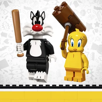 LEGO MINIFIGURES LOONEY TUNES 71030 (5 / 8)