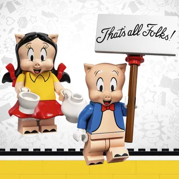 LEGO MINIFIGURES LOONEY TUNES 71030 (8 / 8)