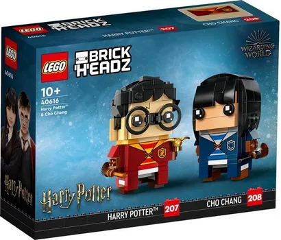 LEGO HARRY POTTER - HARRY POTTER I CHO CHANG 40616 (1 / 6)